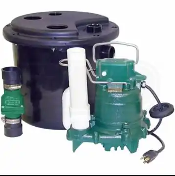 ZOELLER M53 DRAIN PUMP