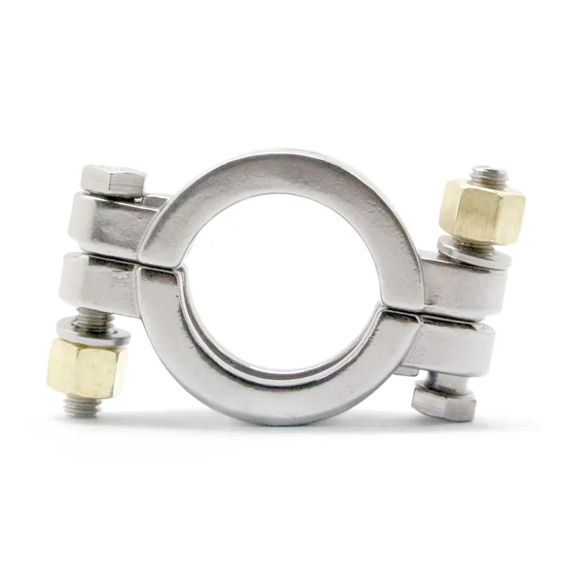 SAN SS 304 BOLTED TRI-CLAMP 4