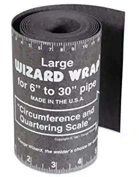 PIPE WRAP LARGE 6-30