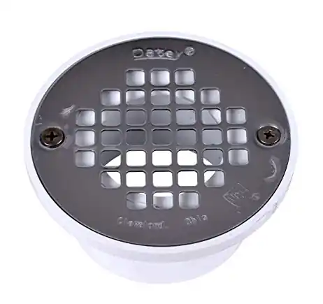 DRAIN GENERAL PURP PVC 2X3
