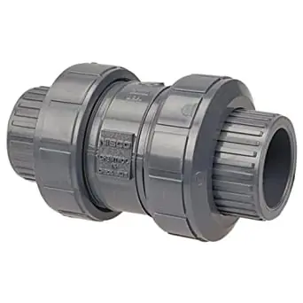 CHECK VALVE CPVC TU S/T 1/2