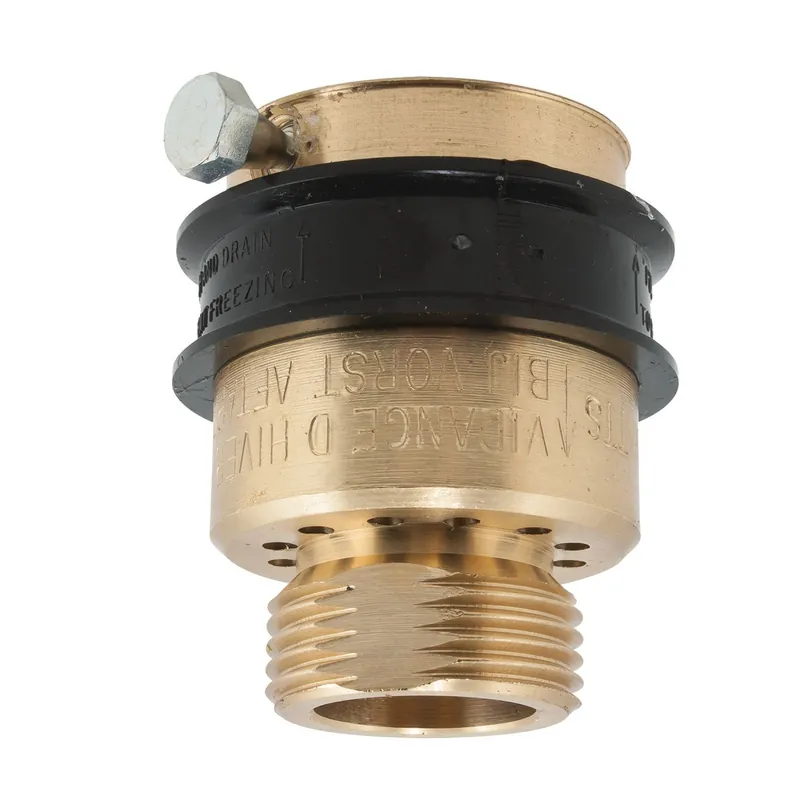 NF8 HOSE BIBB VACUUM BREAKER 3/4 LF