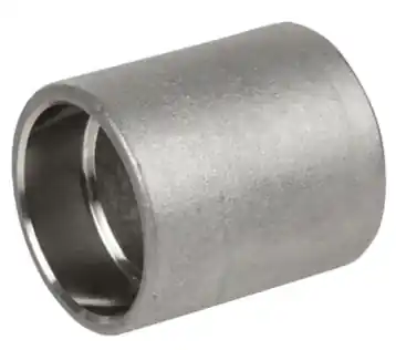 COUPLING SS 304 SW 150 1 1/4