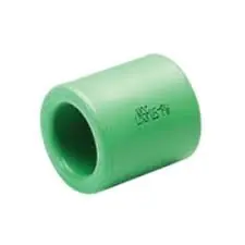 3/4" SF COUPLING GREEN