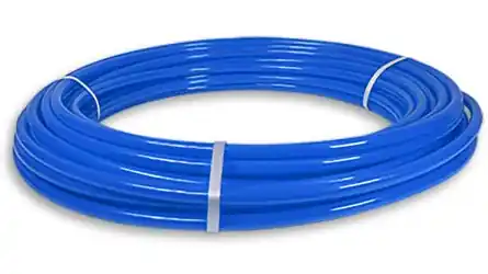 PEX TUBING BLUE 1/2 INCH X 100‘ FEET