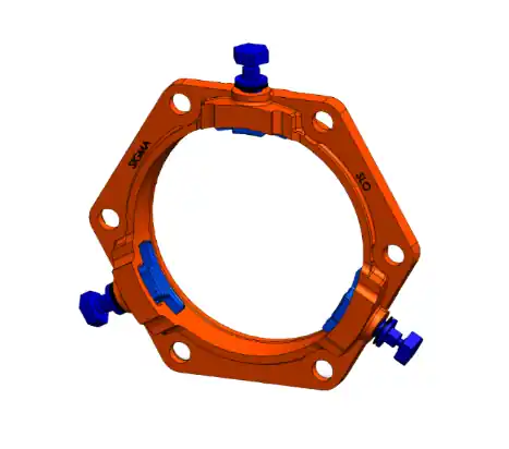 MEGALUG PVC MJ JOINT RESTRAINT 4