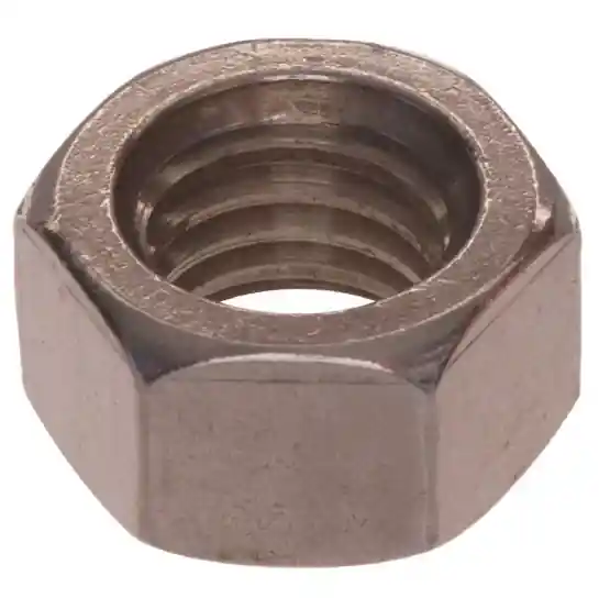 NUT HEX SS 7/8-9