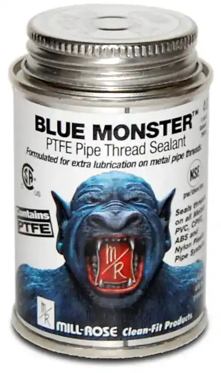 BLUE MONSTER PTFE PIPE SEALANT 1/4PT