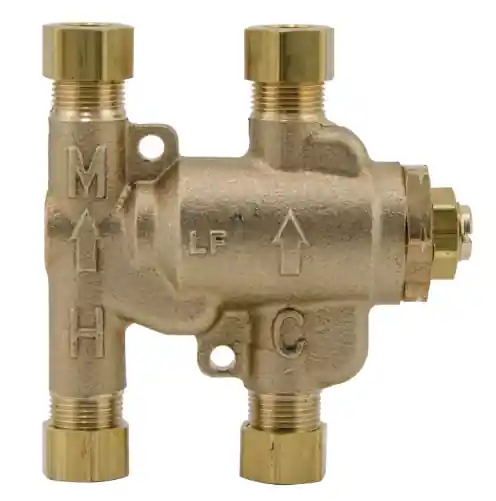 LFUSGM2-B THERMOSTATIC MIXING VALVE 3/8