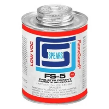 FLAMEGUARD CPVC GLUE ONE STEP QT