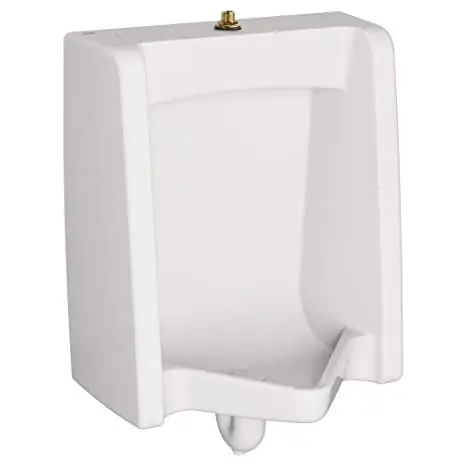 TOTO UT447E-01 WHITE 3/4" TOP SPUD WALL