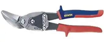 TIN SNIP LEFT OFFSET