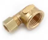COMP F/A 90 BRASS 1/2X1/2