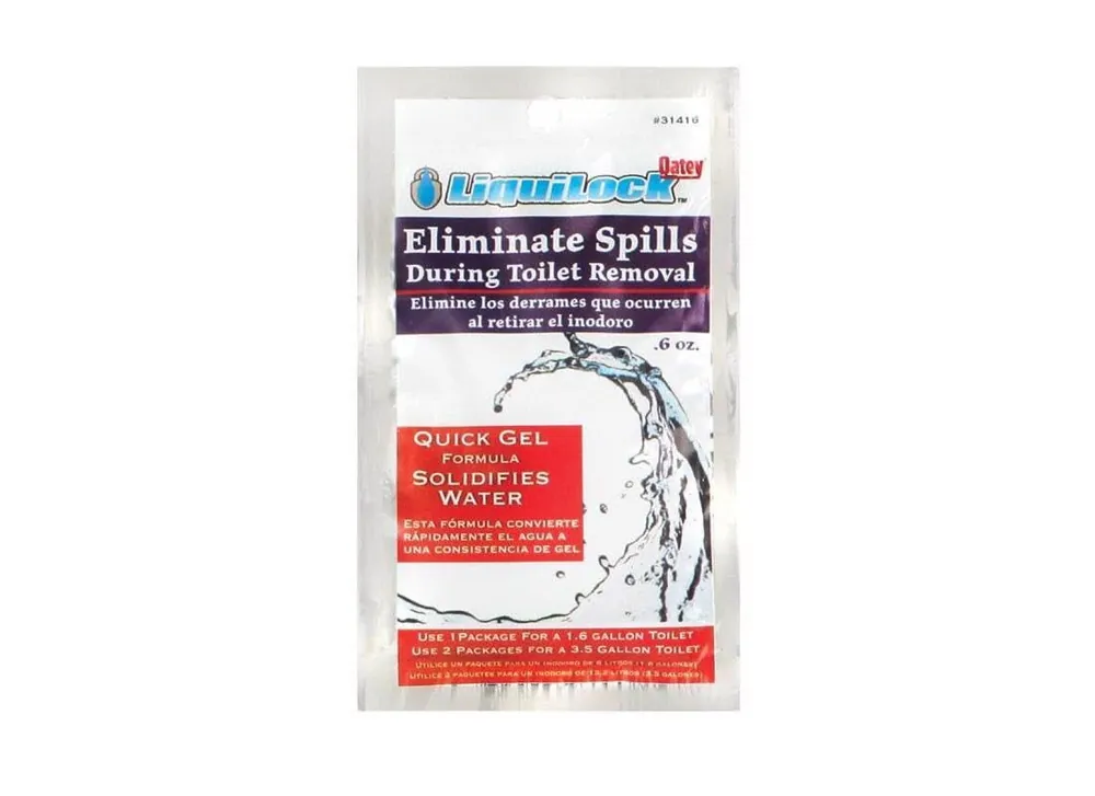OATEY LIQUILOCK PACKET