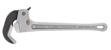 RAPID GRIP WRENCH ALUM 18 12698