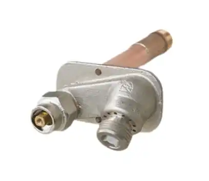 WALL HYDRANT C-534T-08
