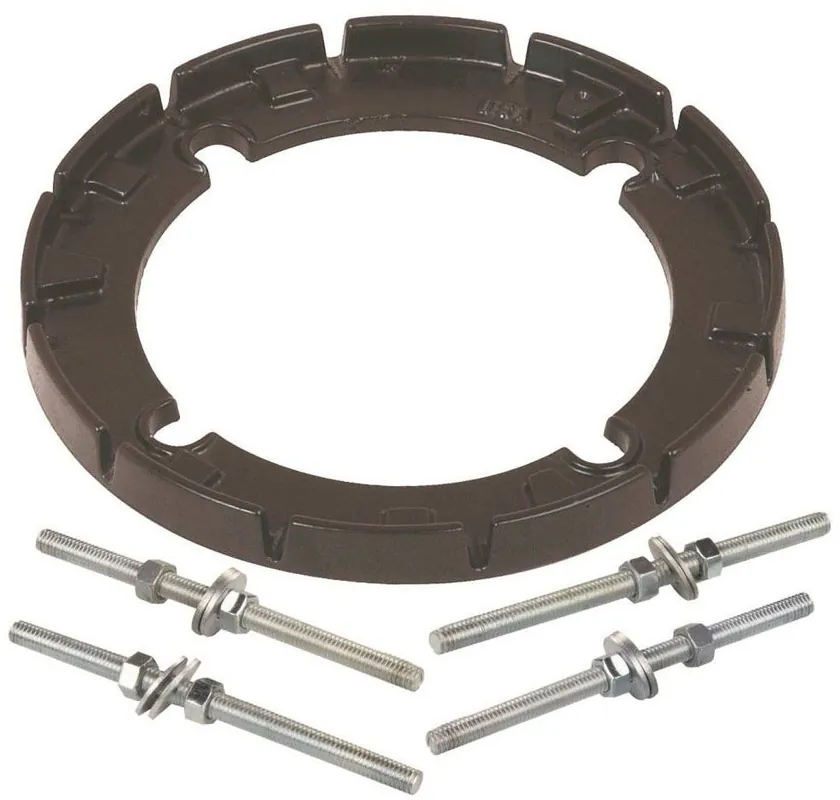 ROOF DRAIN UNDER DECK CLAMP 8 868-C8
