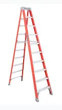 STEP LADDER FIBERGLASS 10FT