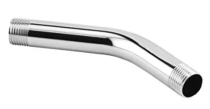SHOWER ARM CHROME 1/2X6