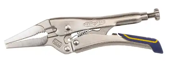 VISE GRIP 6LN 6" LONG NOSE LOCKING PLIER