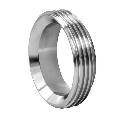 SAN SS 304 SNTHD BEVEL FERRULE 2