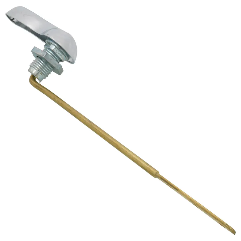 TANK TRIP LEVER CHROME T01-001
