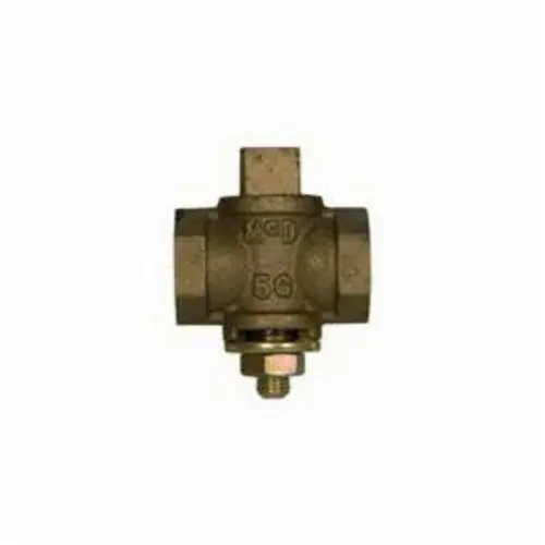 GAS COCK BRASS 86C 3/4