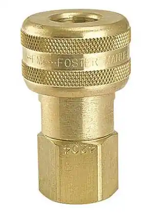 FM4204 3/8FPT SOCKET AUTOMATIC