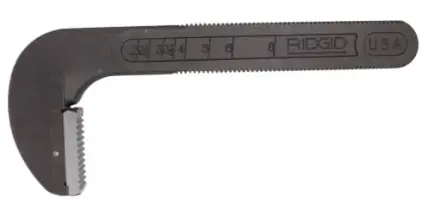 HOOK JAW 48 C323 31745