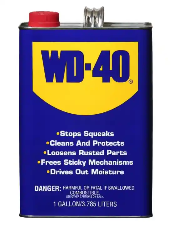 WD40 GALLON