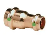 COPPER PRESS REDUCER 1X1/2
