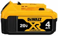 80 WATT BATTERY DCB204
