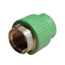 1/2 F/A LF BRASS GREEN