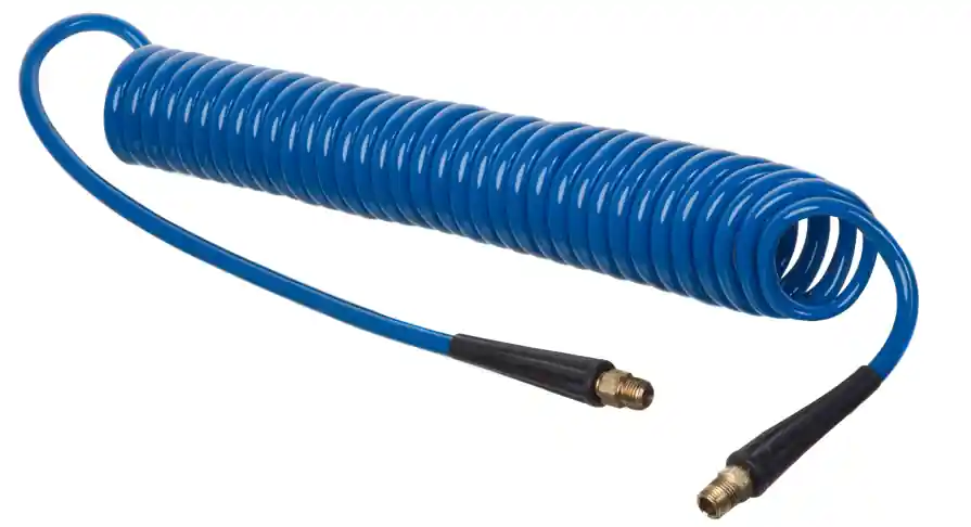 RECOIL TUBE BLUE 1/4X25‘ 1/4MPT