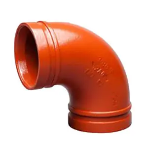 90 PNTD GROOVED 1 1/2 SPRINKLER SERVICE ONLY