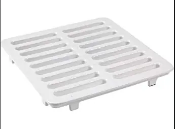 FLOOR SINK FULL GRATE