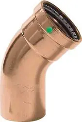 COPPER PRESS ST45 WROT 3 XL-C