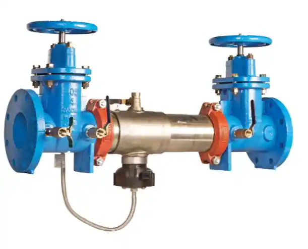 957-NRS BACKFLOW PREVENTER 3 LF