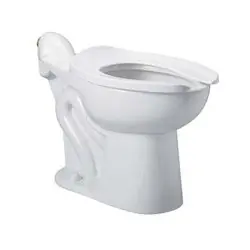 FLR MNT 10/12RI ADA ELG BWL WHT