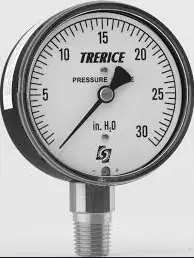 760B 2 1/2 0-35"H20/0-20OZ 1/4 LOWER