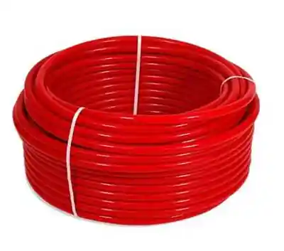 PEX TUBING RED 1/2 INCH X 500‘ FEET