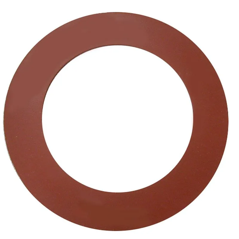 GASKET 150 RED RUBBER RING 6