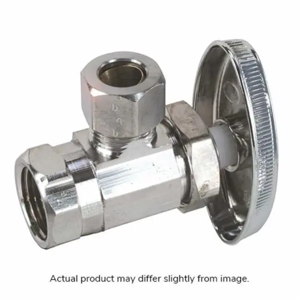 STOP CP ANGLE 1/2IPSX3/8COMP