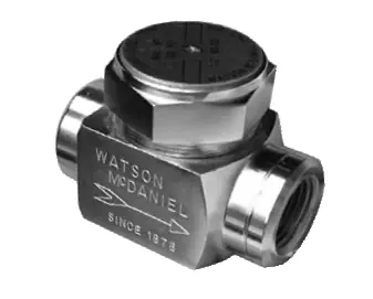 STEAM TRAP THERMODYNAMIC 1/2