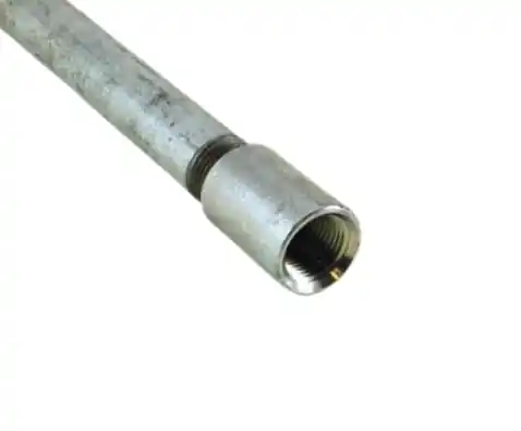 PIPE GALV T&C CW A53 3/4X21‘