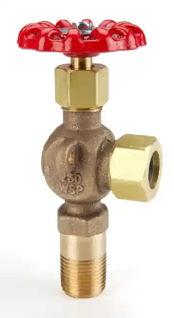 SIGHT GLASS UPPER VALVE 905A 1/2