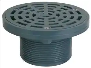 FLOOR DRAIN PVC 3 842-3LNR