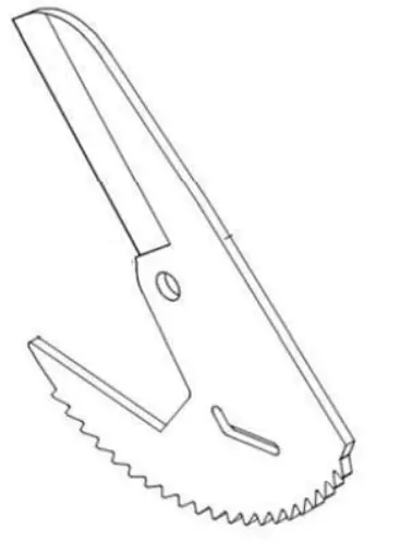 SUPER SNIPPER CUTTER BLADE 7300