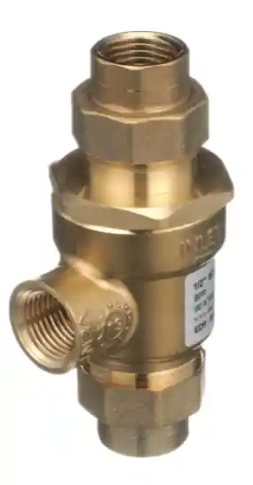 9DM3 BACKFLOW PREVENTER W/VENT 1/2