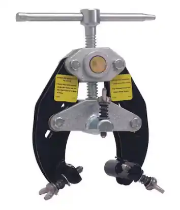 SUMNER ULTRA QWIK CLAMP 1-2 1/2"